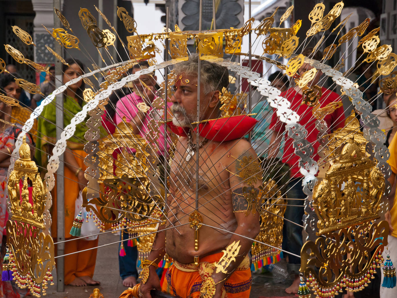 The ultimate guide to Thaipusam in Singapore