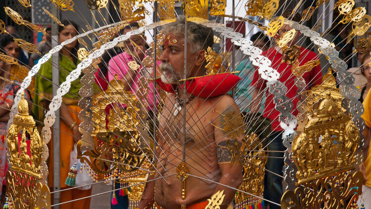 What is Thaipusam?