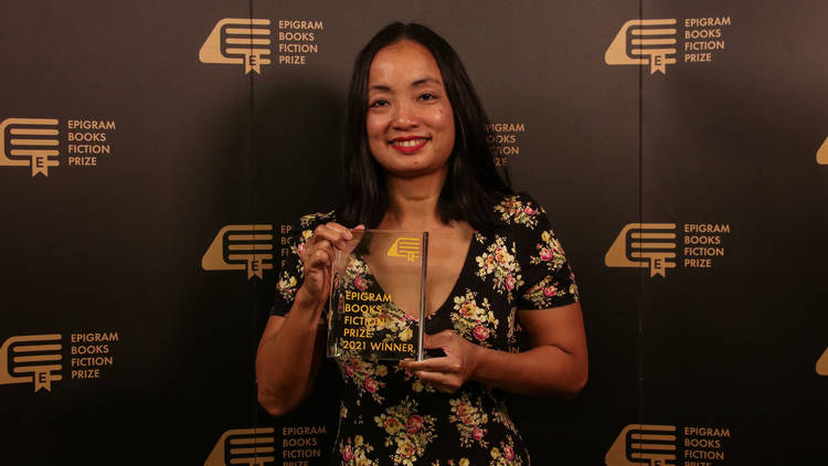 Interview with Meihan Boey, joint winner of the Epigram Books Fiction Prize 2021