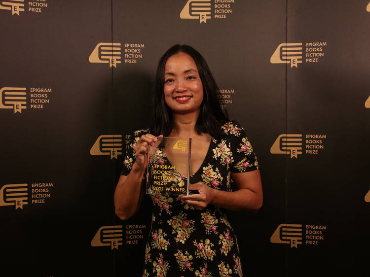 Interview with Meihan Boey, joint winner of the Epigram Books Fiction Prize 2021