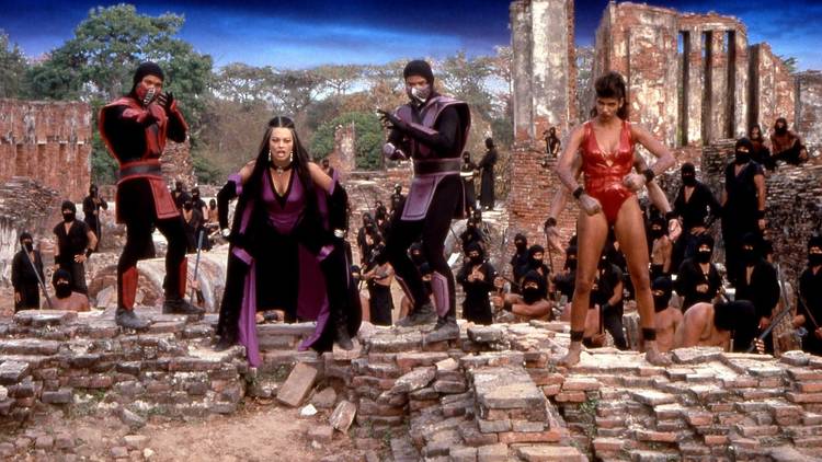 Mortal Kombat (1995)