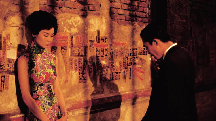 In the Mood for Love (2000)