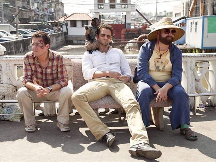 The Hangover Part II (2011)