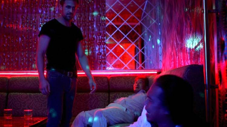 Only God Forgives (2013)