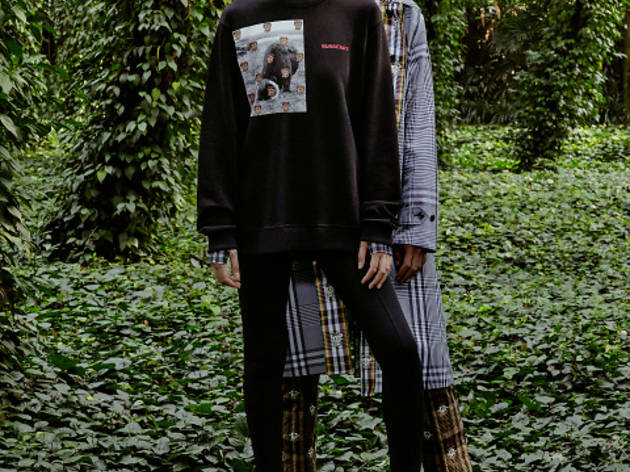 Burberry cny 2021 Burberry cny 2021
