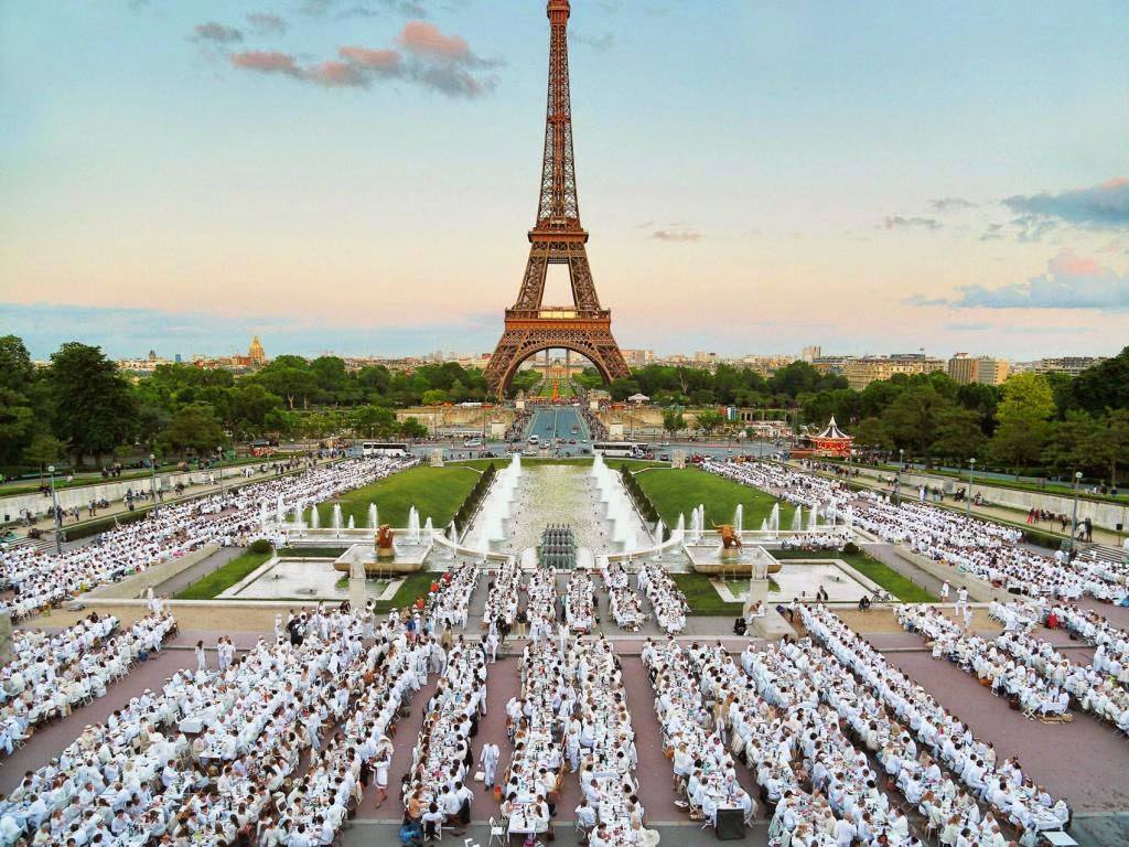 Le Dîner en Blanc