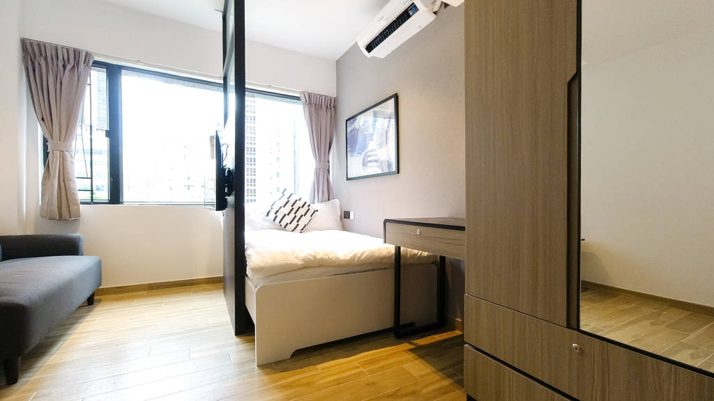 Owl Square Co-living | Property in Wan Chai, Hong Kong