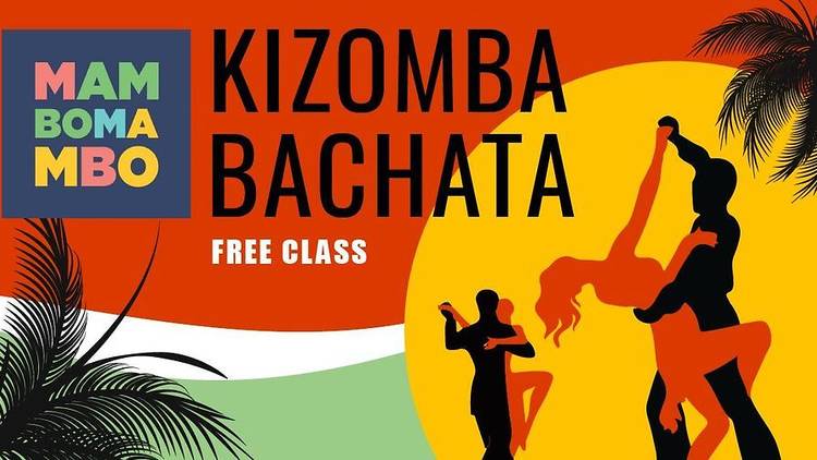 Kizomba & Bachata Thursdays at Mambo Mambo