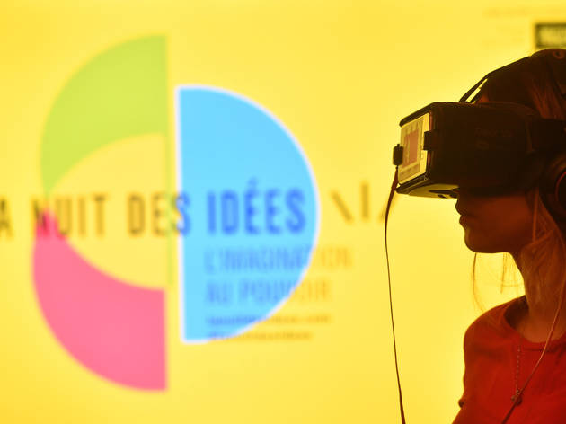 @ Nuit des idées 2021 @ Nuit des idées 2021