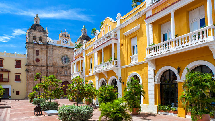 The ultimate guide to Colombia