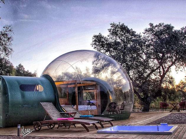 Airbnb, alojamientos unicos, burbuja Airbnb, alojamientos unicos, burbuja