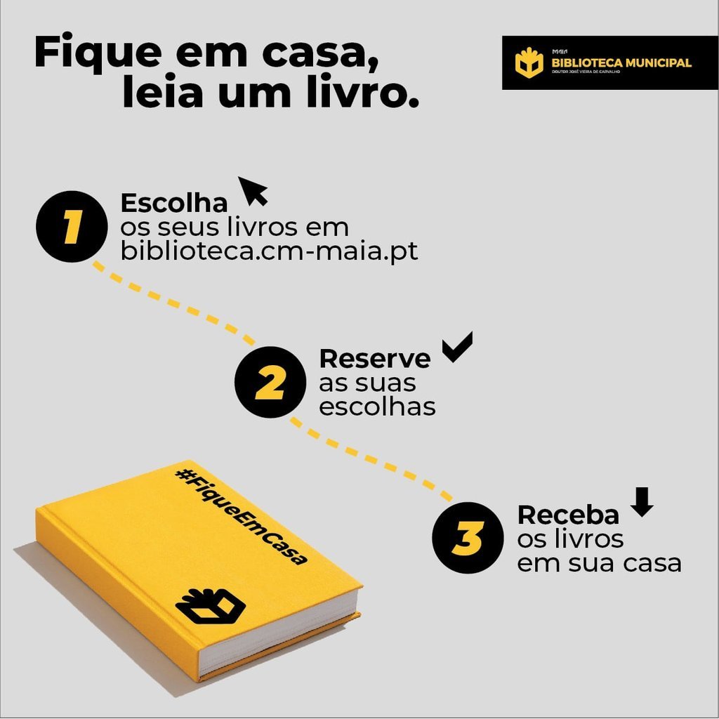 Biblioteca Municipal da Maia