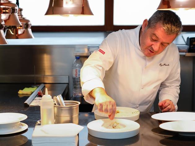 Chef Rui Paula Chef Rui Paula