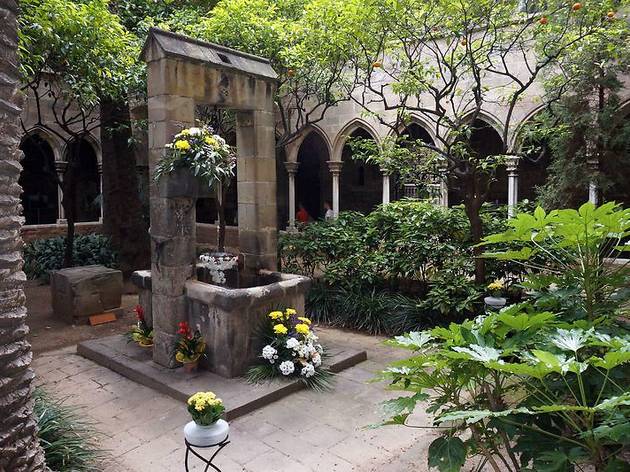 Església de Santa Anna Església de Santa Anna