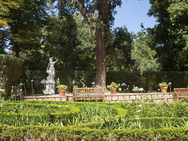 Jardins de la Tamarita Jardins de la Tamarita