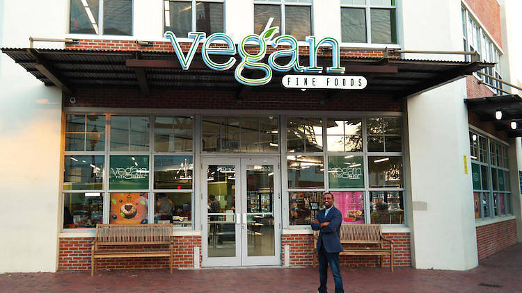 Vegan Fine Foods 