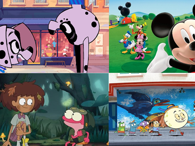 Estrenos Disney Channel y Nat Geo Kids Estrenos Disney Channel y Nat Geo Kids