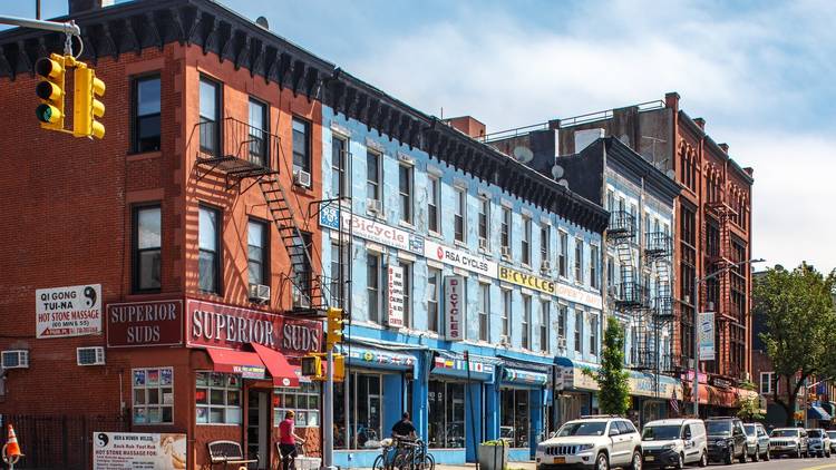 Park Slope Brooklyn Apartments