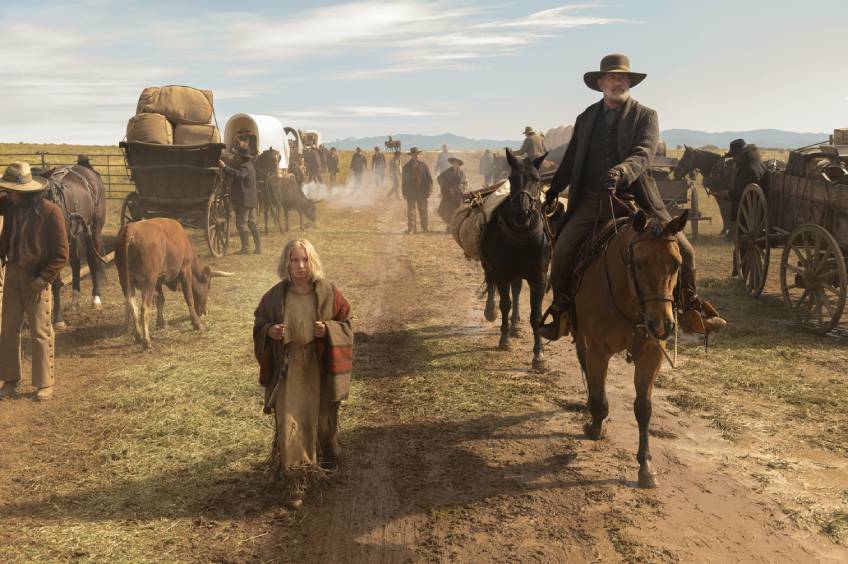 News of the World review: Tom Hanks's first western is a emotional ride - Vimarsana News