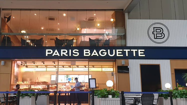 Paris Baguette 