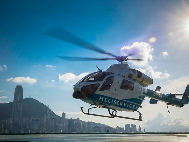 Peninsula Helicopter services Peninsula Helicopter services