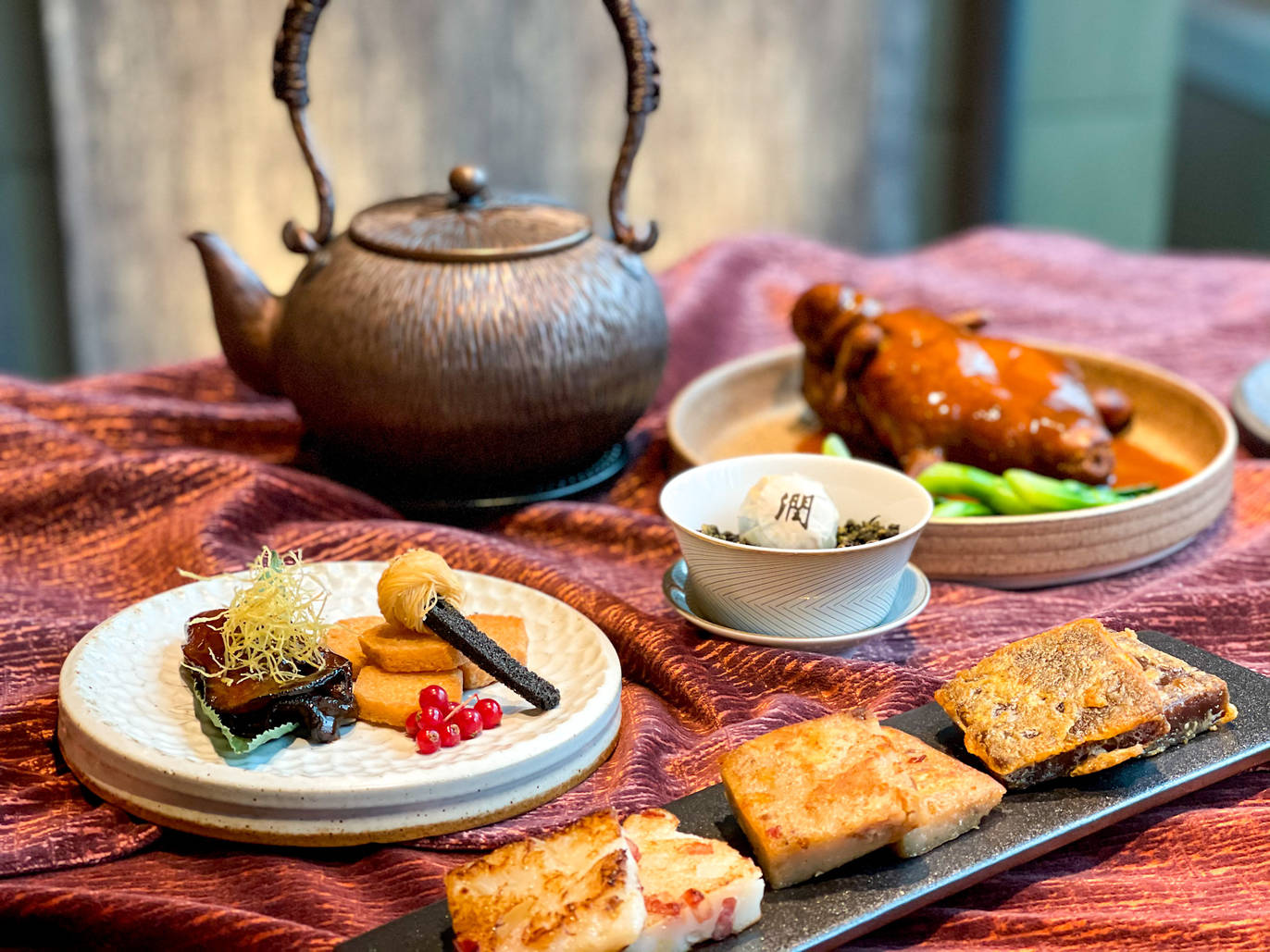 Best Chinese New Year Menus 2021