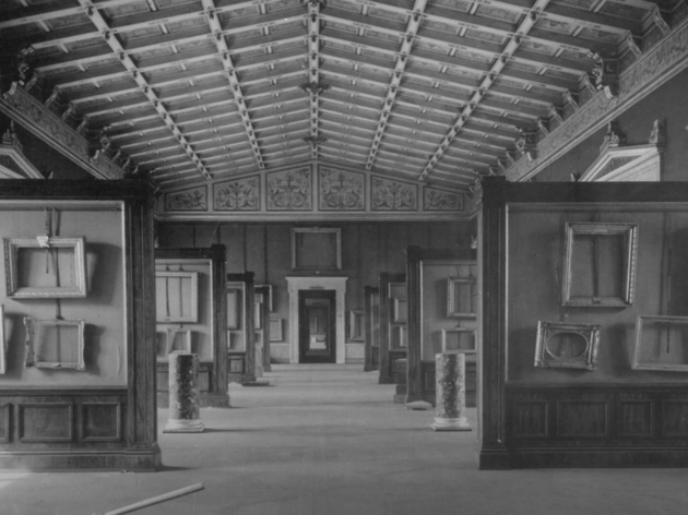 'Hermitage. El patrimoni salvat' 'Hermitage. El patrimoni salvat'