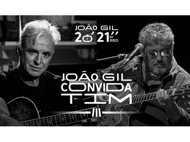 João Gil 20'21' by MEO Música, João Gil 20'21' by MEO, João Gil convida Tim
