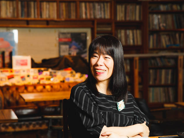 若林朋子 若林朋子