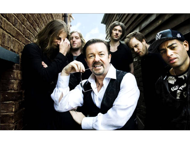 David Brent: Life on the Road (2016) Filme, Cinema, Comédia, David Brent: Life on the Road (2016)