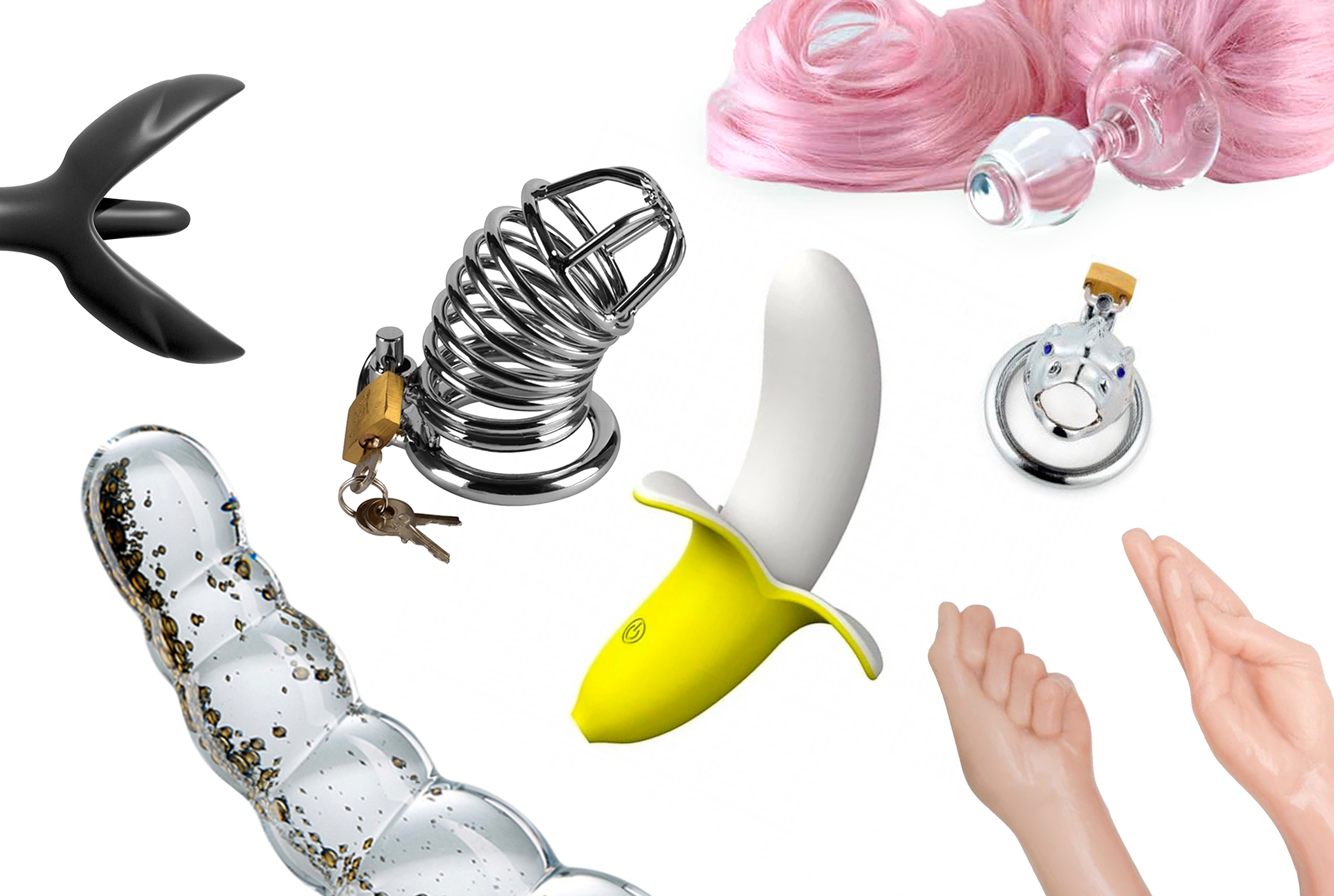 3000px x 2015px - Weird sex toys you can buy in Hong Kong