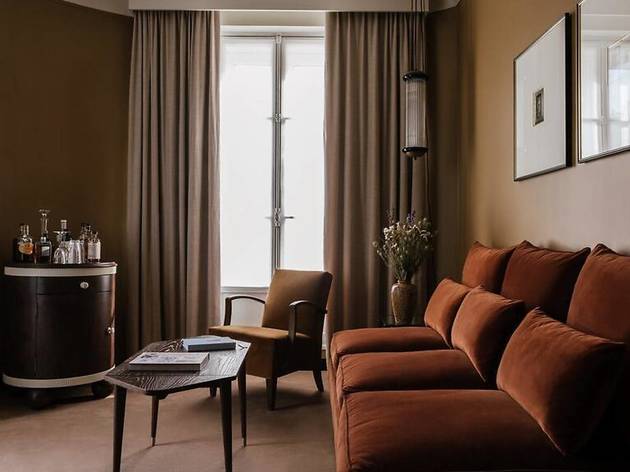 Hôtel Rochechouart Hôtel Rochechouart