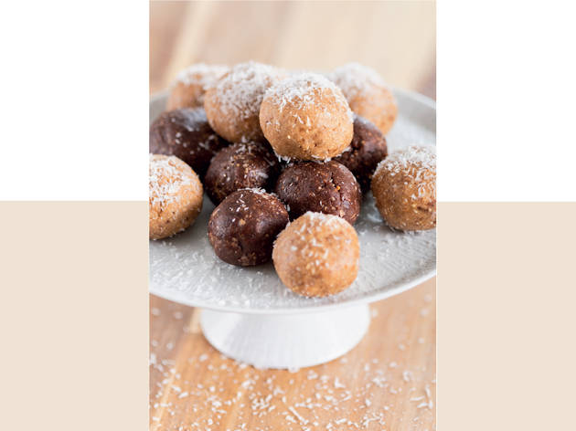 Bolinhas energéticas - Grande Livro da Alimentação Livro, Cozinha Saudável, Bolinhas energéticas, Grande Livro da Alimentação, Ágata Roquette