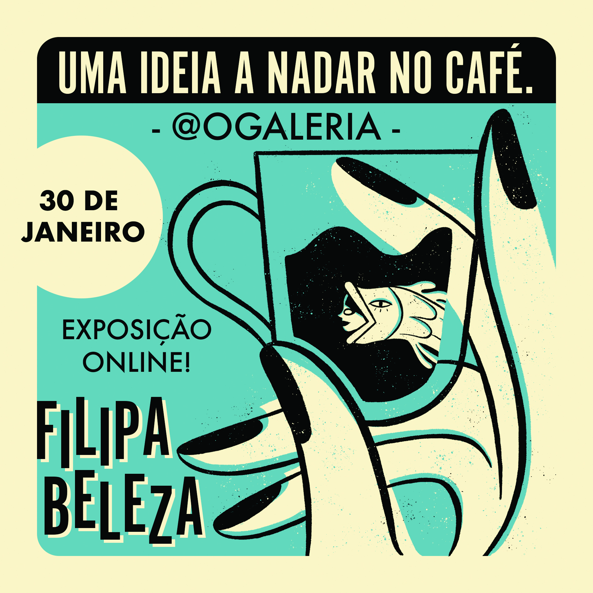 Ó! Galeria Joana Beleza