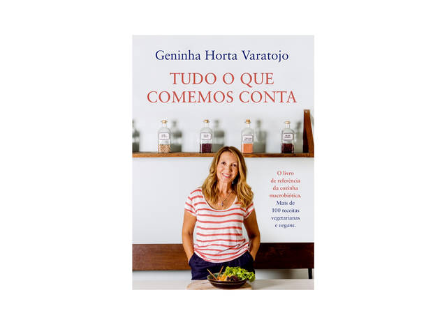 Tudo o que comemos conta – Geninha Horta Varatojo Livro, Cozinha, Tudo o que comemos conta, Geninha Horta Varatojo