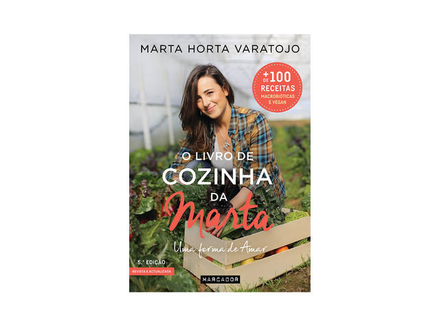 O Livro de Cozinha da Marta – Marta Horta Varatojo Livro, Cozinha, O Livro de Cozinha da Marta, Marta Horta Varatojo
