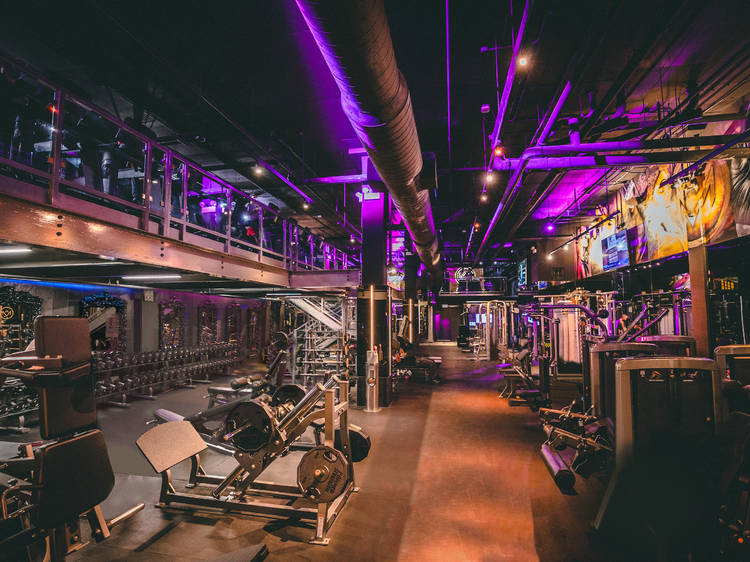 The 25 best gyms in Chicago