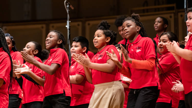 Chicago Children's Choir