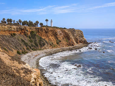 7 Best Scenic Drives in Los Angeles, From the Mountains to the Beach