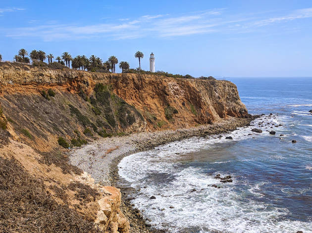 Point Vicente Point Vicente