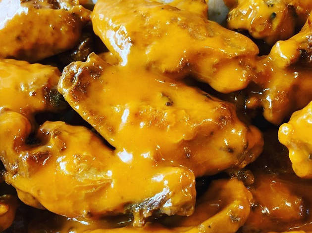 Bronzeville Wings Bronzeville Wings