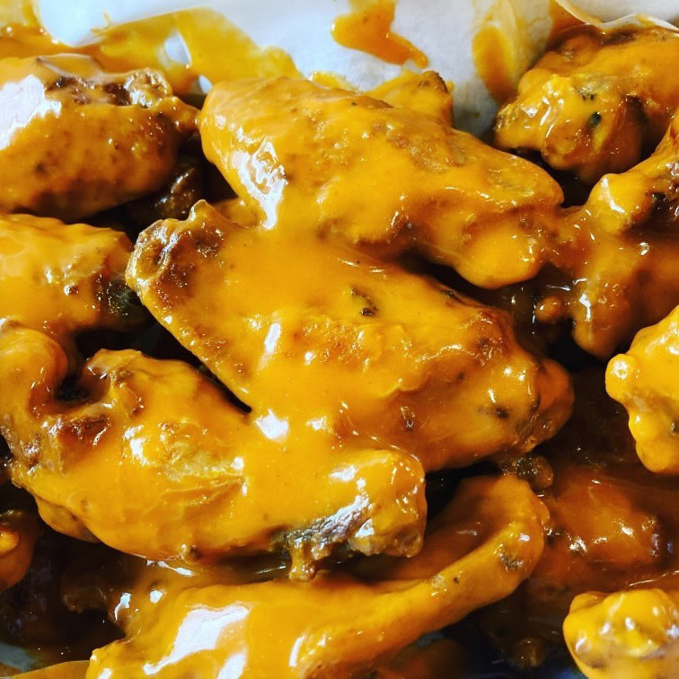 Bronzeville Wings Restaurants in Grand Boulevard, Chicago