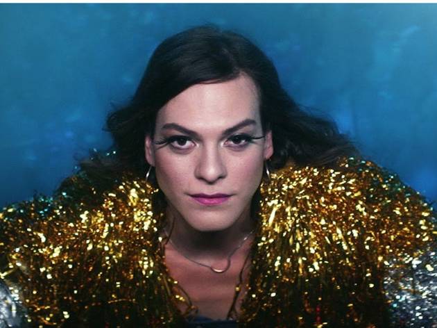 Una mujer fantástica Una mujer fantástica, película chilena dirigida por Sebastián Lelio