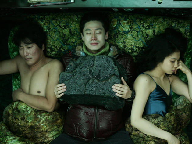 Thirst Thirst, película coreana de terror dirigida por Chan-Wook Park