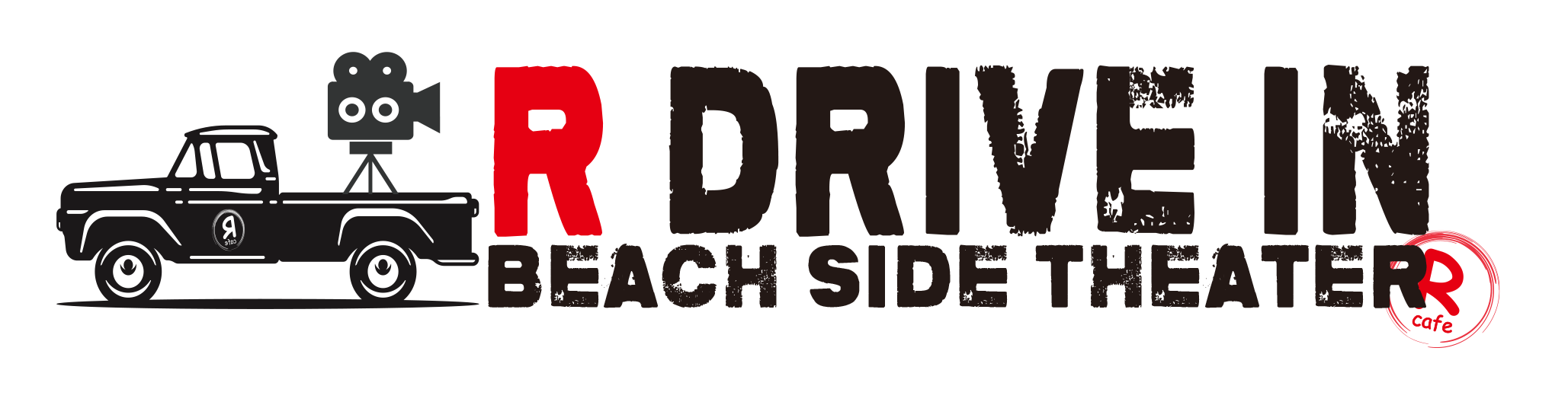 『R DRIVE IN 〜BEACH SIDE THEATER』