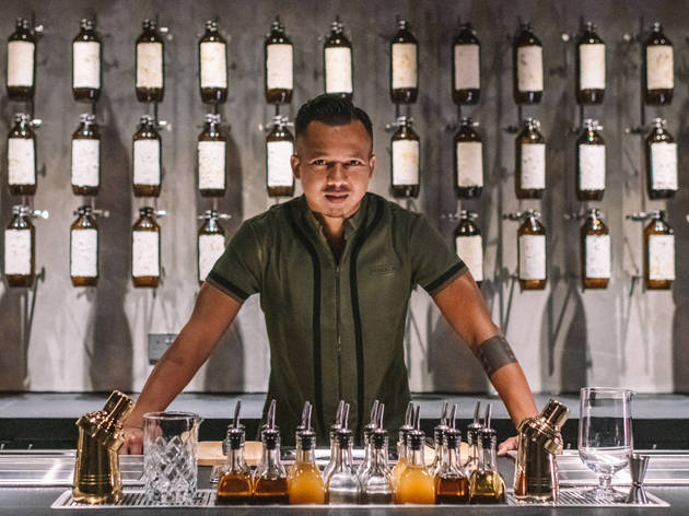 Penicillin bar Penicillin bar, Agung Prabowo