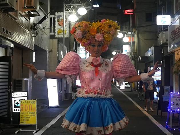 日本のlgbtq 文化を知るドキュメンタリーがオンラインで配信