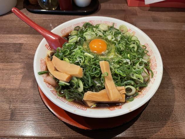 新福菜館 麻布十番店 新福菜館 麻布十番店