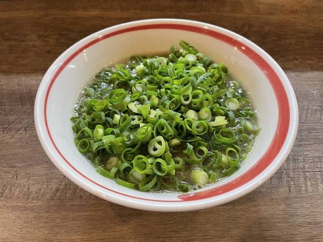 和歌山ラーメン まる岡 和歌山ラーメン まる岡