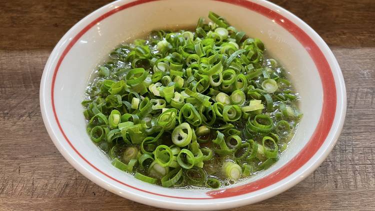 和歌山ラーメン まる岡